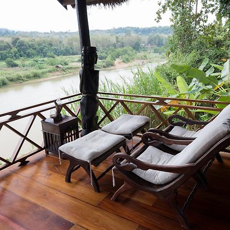 Shangri-Lao Resort لوانغ برابانغ المظهر الخارجي الصورة