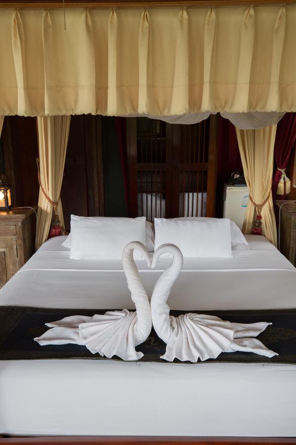 Shangri-Lao Resort لوانغ برابانغ المظهر الخارجي الصورة