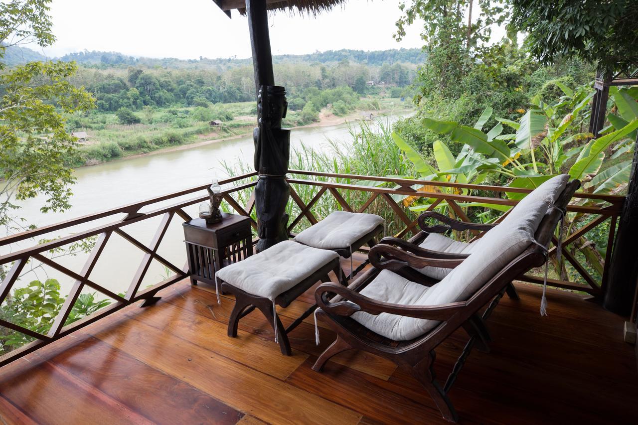 Shangri-Lao Resort لوانغ برابانغ المظهر الخارجي الصورة