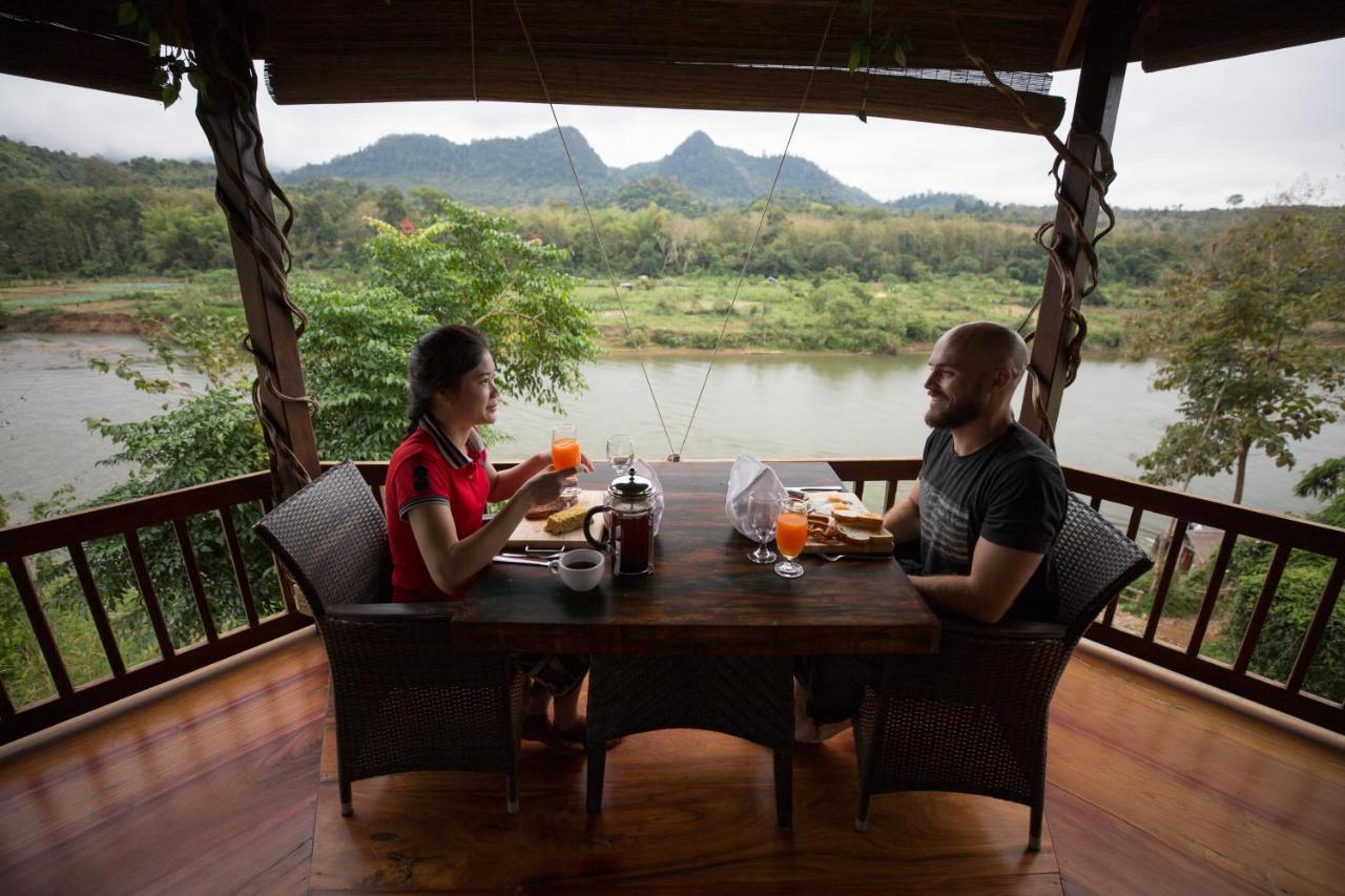 Shangri-Lao Resort لوانغ برابانغ المظهر الخارجي الصورة